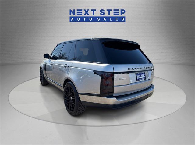 Photo of 2015 Luxor Metallic Land Rover Range Rover