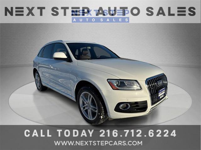 2016 Audi Q5