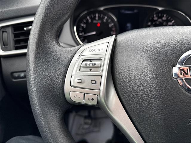 Photo of 2015 Gun Metallic Nissan Rogue
