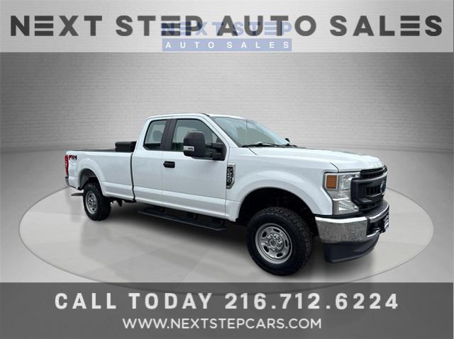 2020 Ford F-250