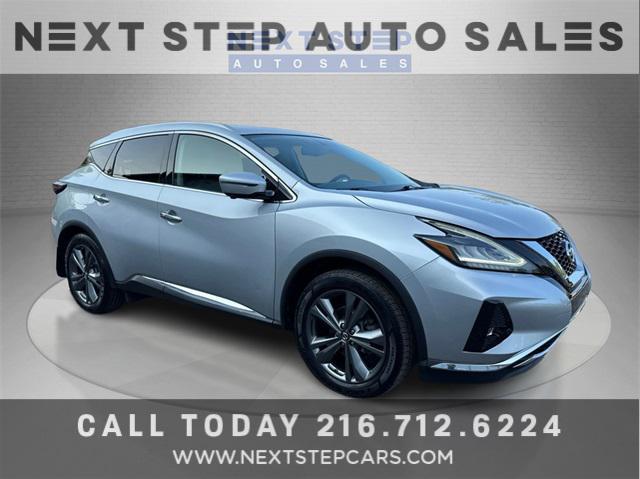 2019 Nissan Murano
