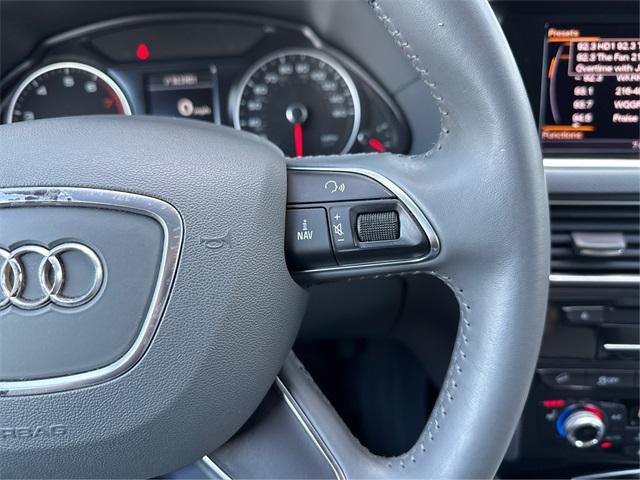 Photo of 2017 Glacier White Audi Q5