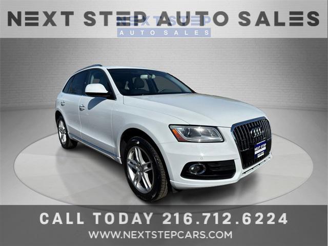2017 Audi Q5