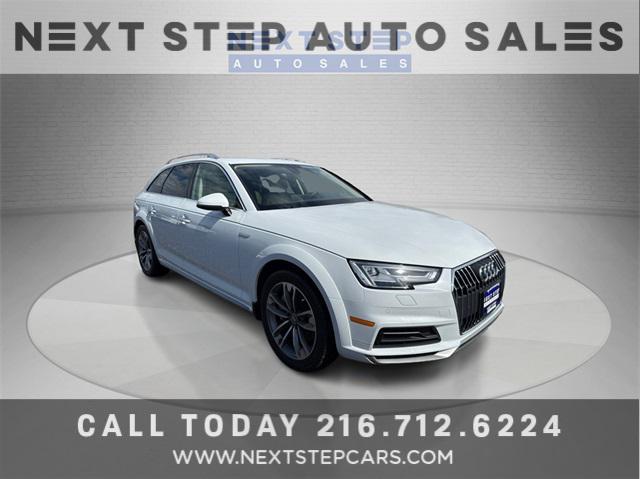 2018 Audi A4 Allroad