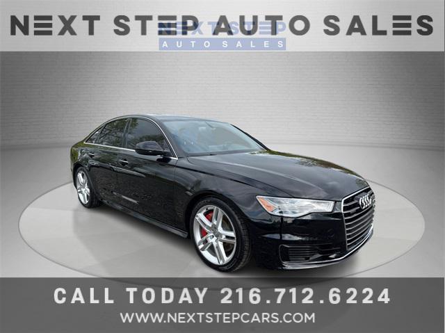 2016 Audi A6
