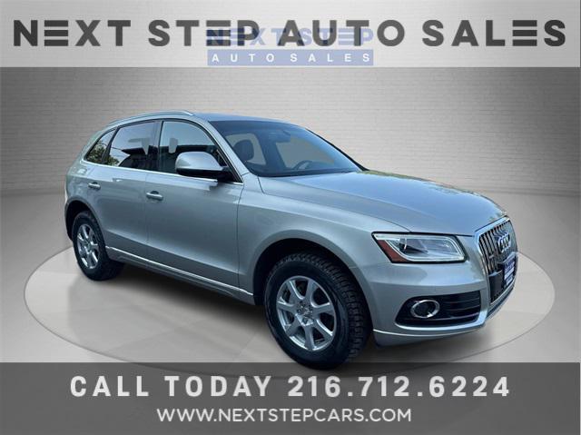2017 Audi Q5
