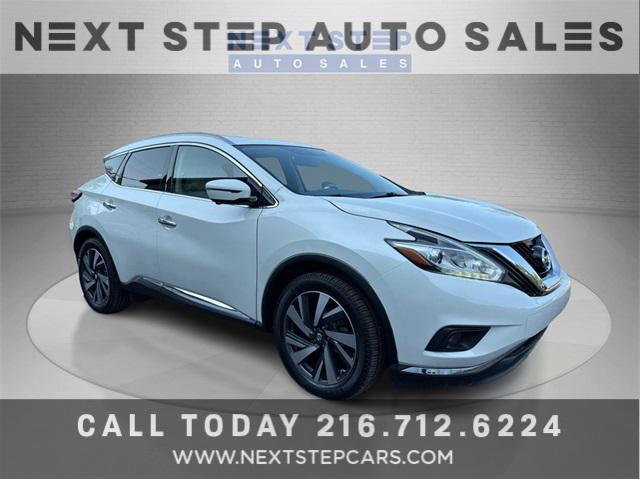 2018 Nissan Murano