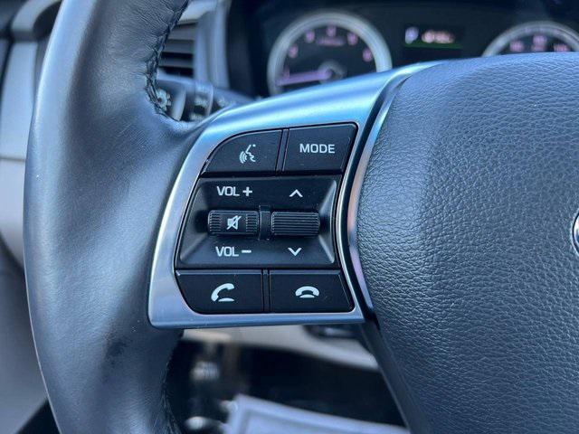 Photo of 2018 Symphony Silver Hyundai SONATA