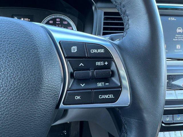 Photo of 2018 Symphony Silver Hyundai SONATA