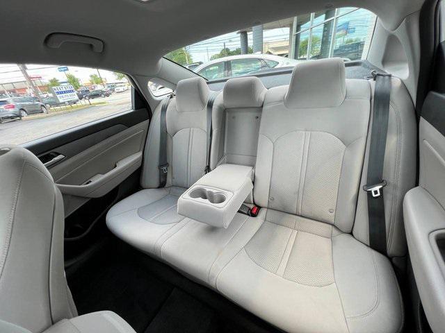 Photo of 2018 Symphony Silver Hyundai SONATA
