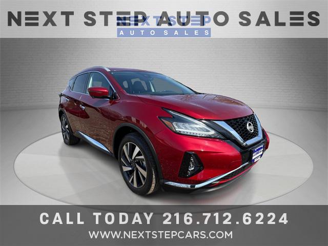 2023 Nissan Murano