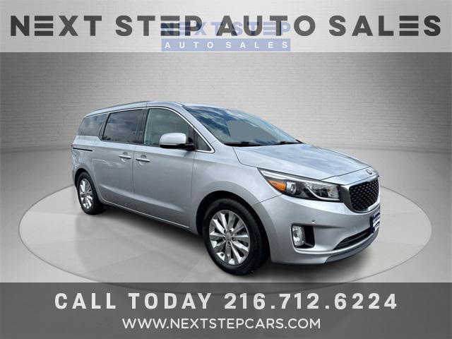 2018 Kia Sedona