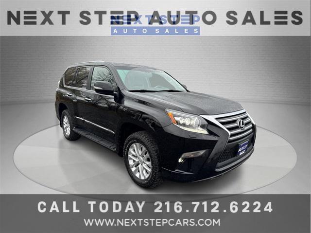 2018 Lexus Gx 460