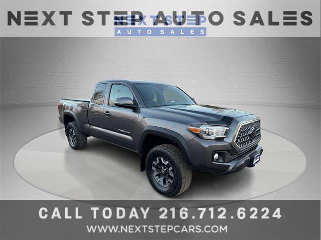 2019 Toyota Tacoma