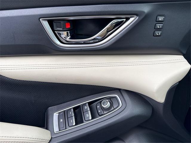 Photo of 2019 Abyss Blue Pearl Subaru Ascent