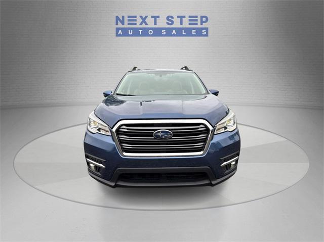 Photo of 2019 Abyss Blue Pearl Subaru Ascent