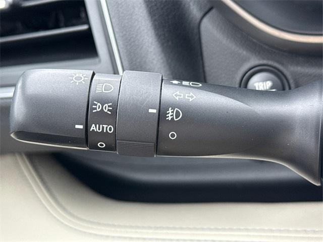 Photo of 2019 Abyss Blue Pearl Subaru Ascent