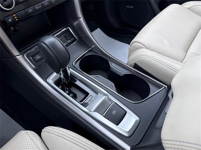 Photo of 2019 Abyss Blue Pearl Subaru Ascent