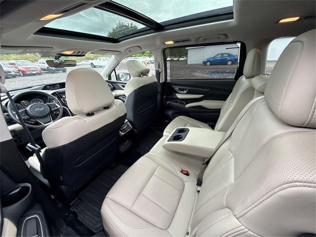 Photo of 2019 Abyss Blue Pearl Subaru Ascent