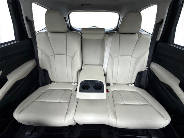Photo of 2019 Abyss Blue Pearl Subaru Ascent