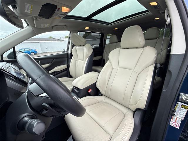 Photo of 2019 Abyss Blue Pearl Subaru Ascent