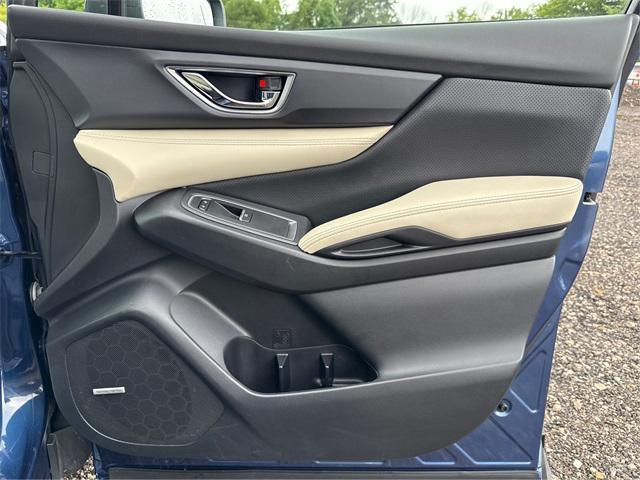 Photo of 2019 Abyss Blue Pearl Subaru Ascent