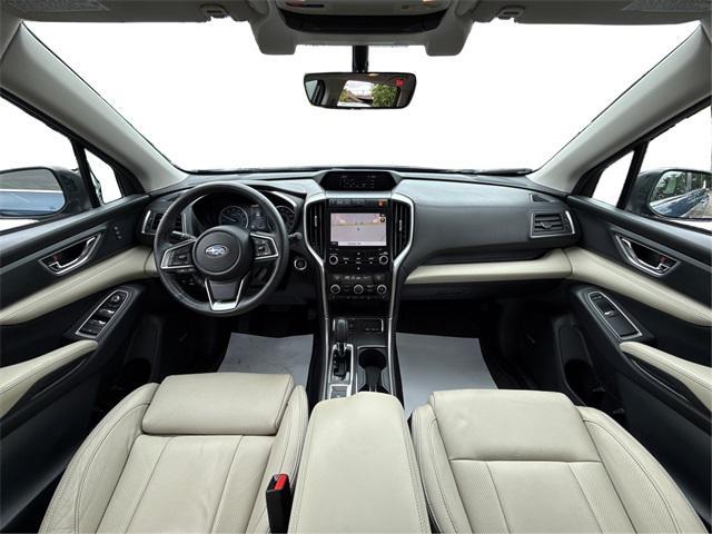 Photo of 2019 Abyss Blue Pearl Subaru Ascent