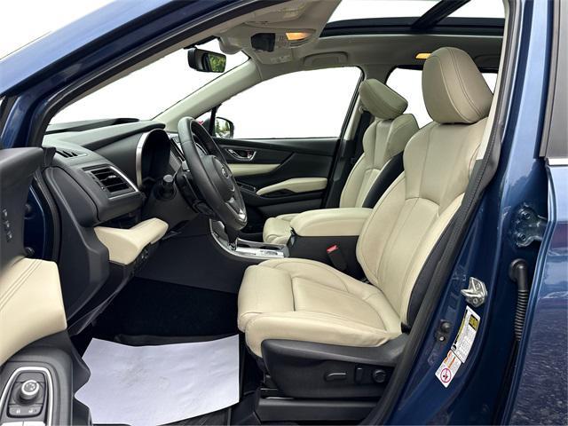 Photo of 2019 Abyss Blue Pearl Subaru Ascent