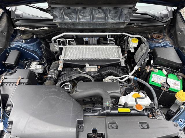 Photo of 2019 Abyss Blue Pearl Subaru Ascent