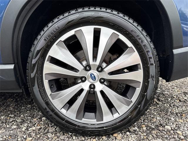 Photo of 2019 Abyss Blue Pearl Subaru Ascent