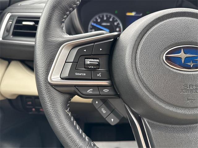 Photo of 2019 Abyss Blue Pearl Subaru Ascent