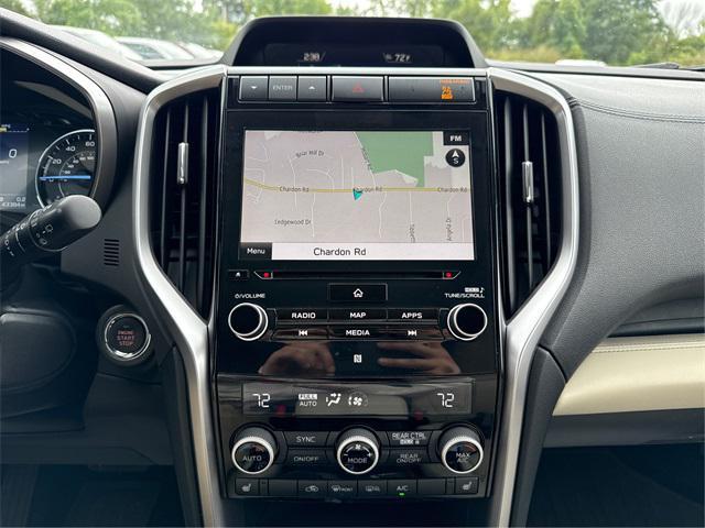 Photo of 2019 Abyss Blue Pearl Subaru Ascent