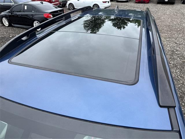 Photo of 2019 Abyss Blue Pearl Subaru Ascent