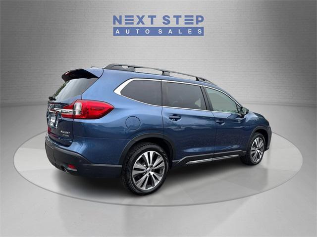 Photo of 2019 Abyss Blue Pearl Subaru Ascent