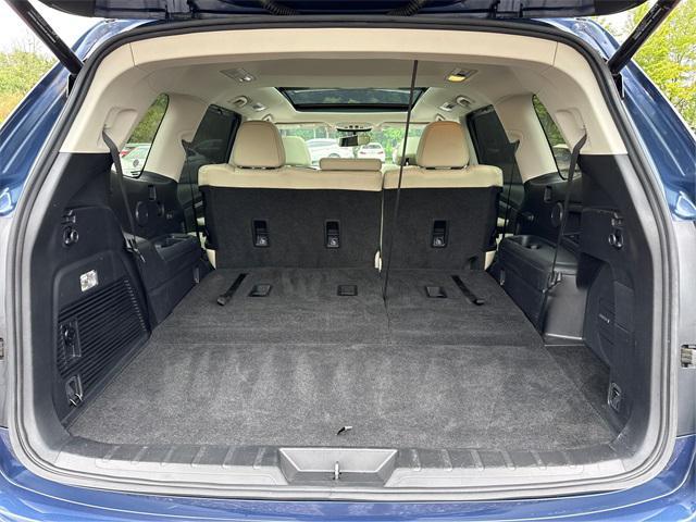 Photo of 2019 Abyss Blue Pearl Subaru Ascent