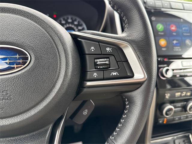 Photo of 2019 Abyss Blue Pearl Subaru Ascent