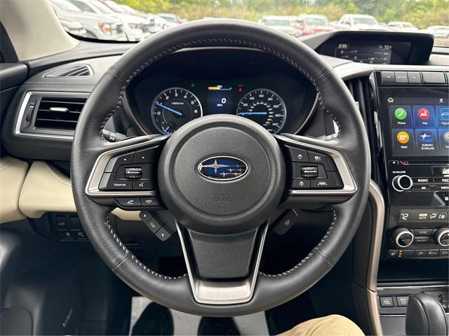 Photo of 2019 Abyss Blue Pearl Subaru Ascent