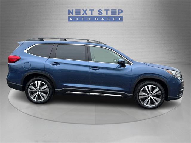 Photo of 2019 Abyss Blue Pearl Subaru Ascent