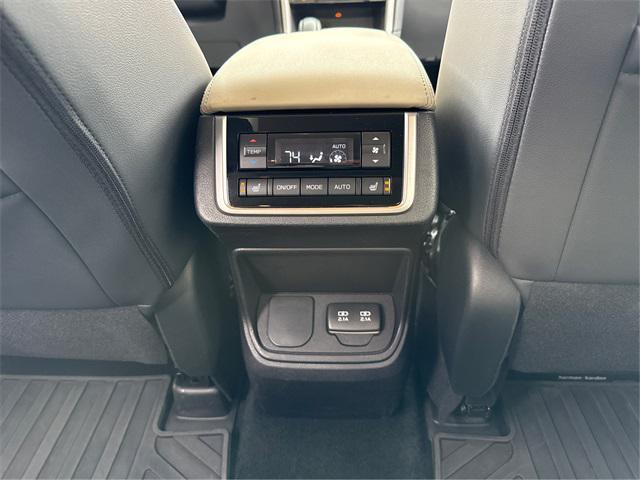 Photo of 2019 Abyss Blue Pearl Subaru Ascent