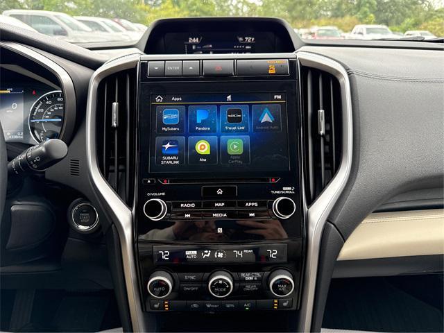 Photo of 2019 Abyss Blue Pearl Subaru Ascent