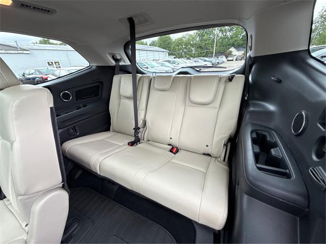 Photo of 2019 Abyss Blue Pearl Subaru Ascent
