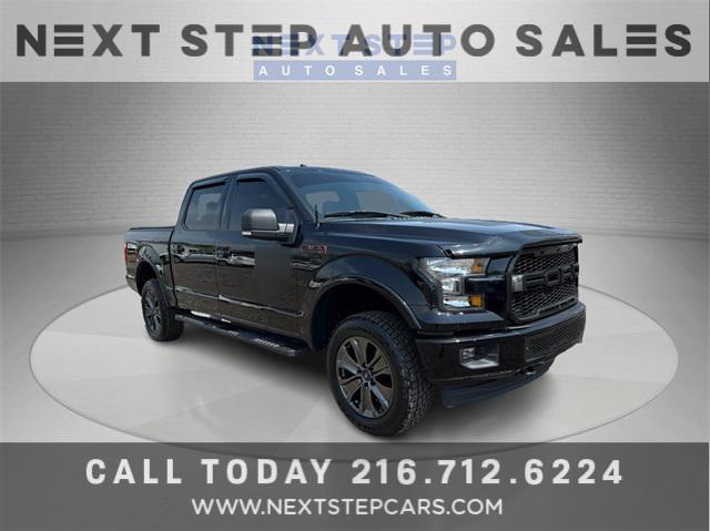 2017 Ford F-150