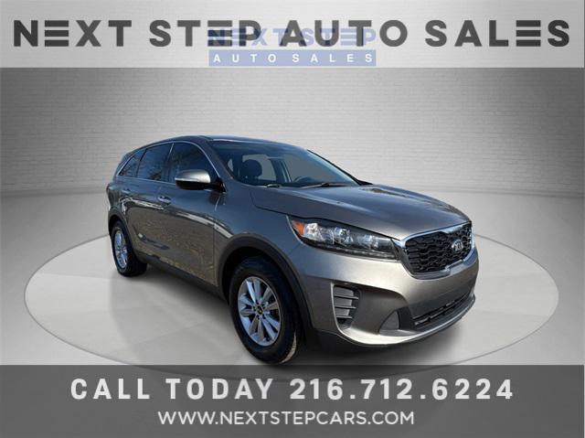 2019 Kia Sorento