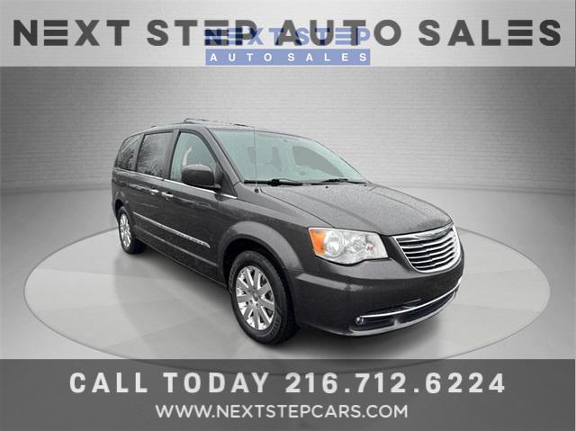 2016 Chrysler Town & Country