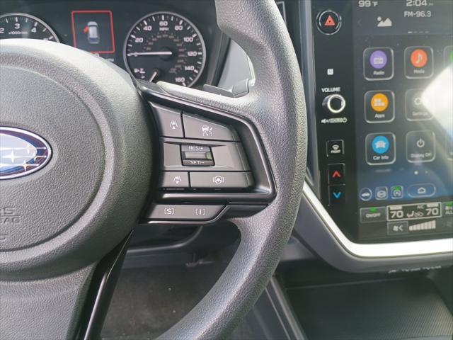 Photo of 2025 Blue Subaru Crosstrek