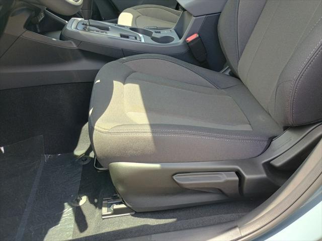 Photo of 2025 Blue Subaru Crosstrek