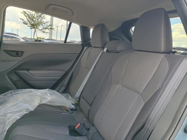 Photo of 2025 Blue Subaru Crosstrek