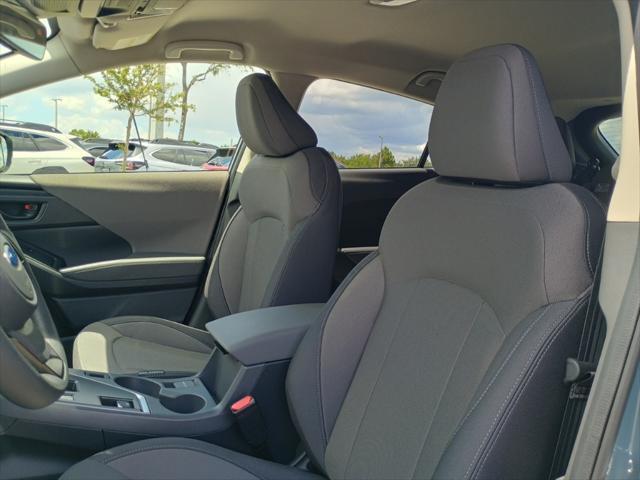 Photo of 2025 Blue Subaru Crosstrek
