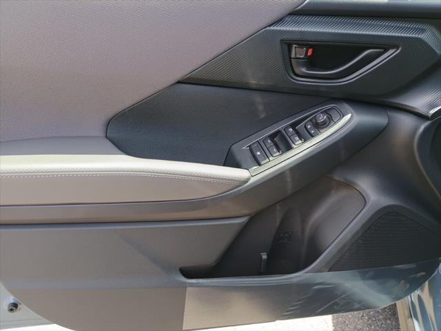 Photo of 2025 Blue Subaru Crosstrek