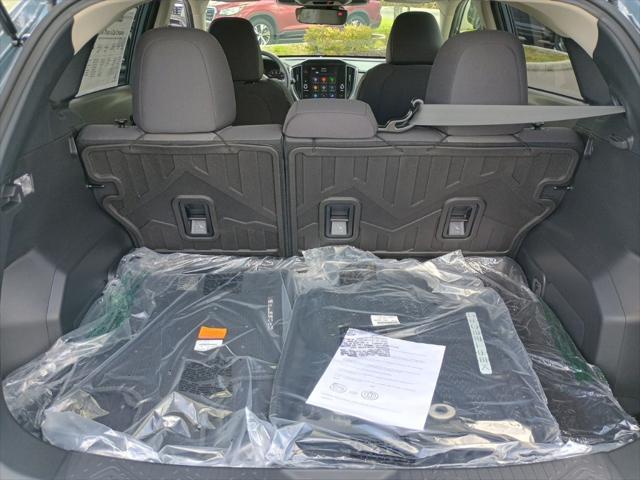 Photo of 2025 Blue Subaru Crosstrek